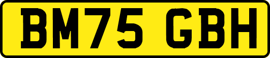 BM75GBH