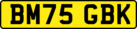 BM75GBK