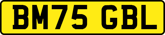 BM75GBL