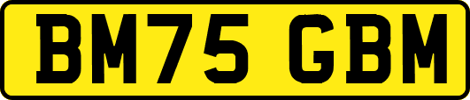 BM75GBM