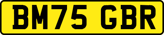 BM75GBR