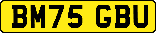 BM75GBU