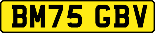 BM75GBV