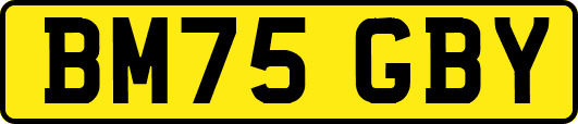 BM75GBY