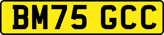 BM75GCC
