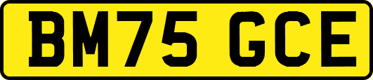 BM75GCE