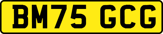 BM75GCG