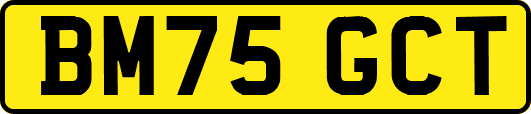 BM75GCT