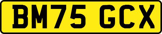 BM75GCX