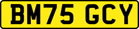 BM75GCY