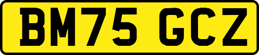 BM75GCZ