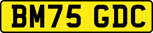 BM75GDC