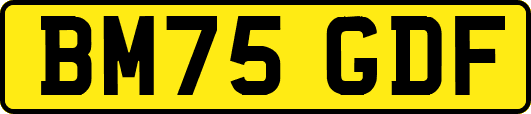 BM75GDF
