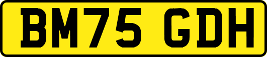 BM75GDH