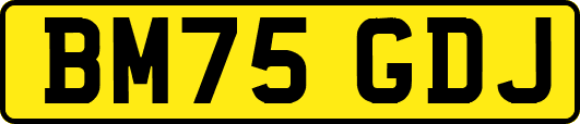 BM75GDJ