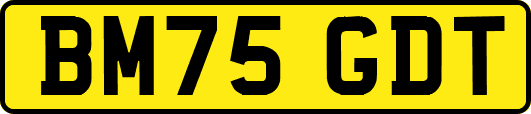 BM75GDT