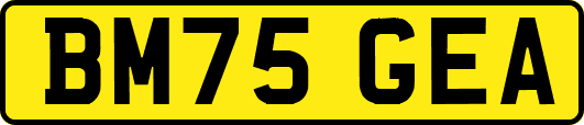 BM75GEA