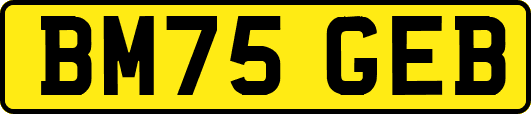 BM75GEB