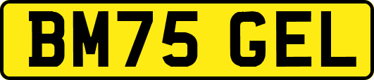 BM75GEL