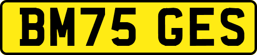 BM75GES