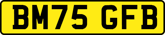 BM75GFB