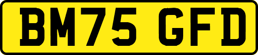 BM75GFD