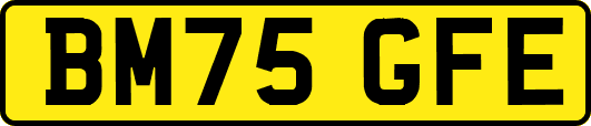 BM75GFE