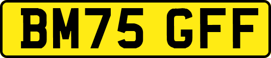 BM75GFF