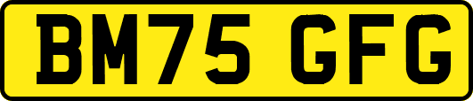 BM75GFG