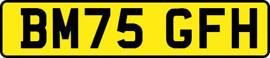 BM75GFH