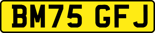 BM75GFJ