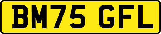 BM75GFL