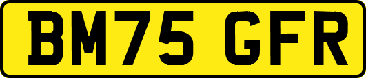 BM75GFR