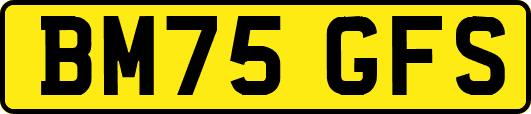 BM75GFS