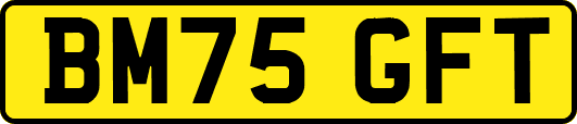 BM75GFT