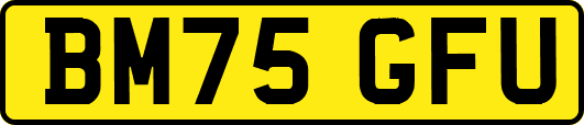 BM75GFU