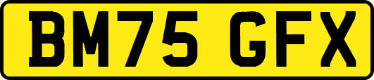 BM75GFX