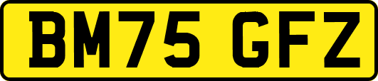 BM75GFZ
