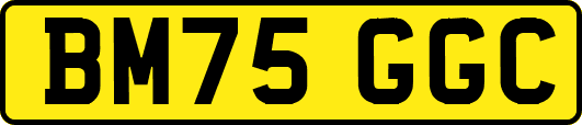 BM75GGC