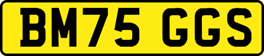 BM75GGS