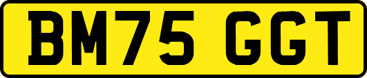 BM75GGT