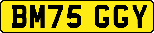 BM75GGY