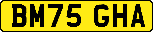 BM75GHA