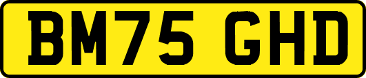 BM75GHD