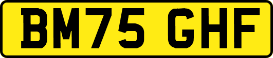 BM75GHF
