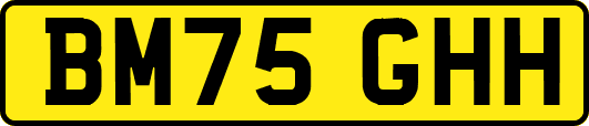 BM75GHH