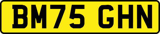 BM75GHN