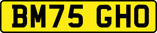 BM75GHO
