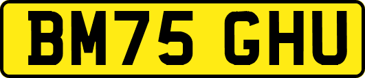 BM75GHU