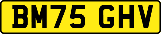 BM75GHV